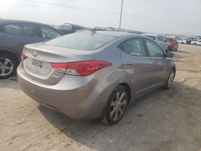 Photo 3 VIN: KMHDH4AE0CU481596 - HYUNDAI ELANTRA GL 