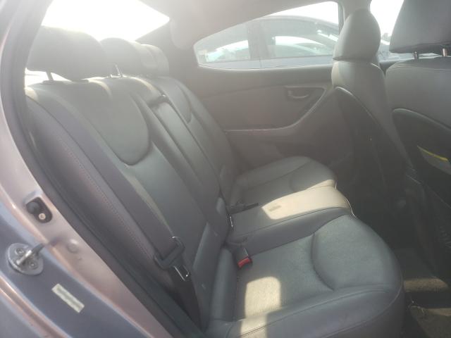 Photo 5 VIN: KMHDH4AE0CU481596 - HYUNDAI ELANTRA GL 