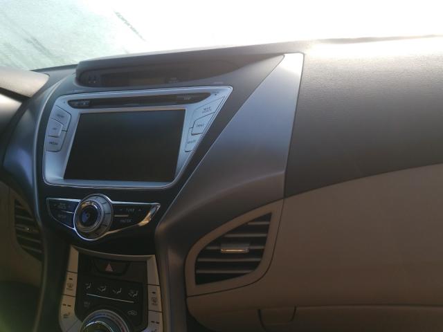 Photo 8 VIN: KMHDH4AE0CU496969 - HYUNDAI ELANTRA GL 