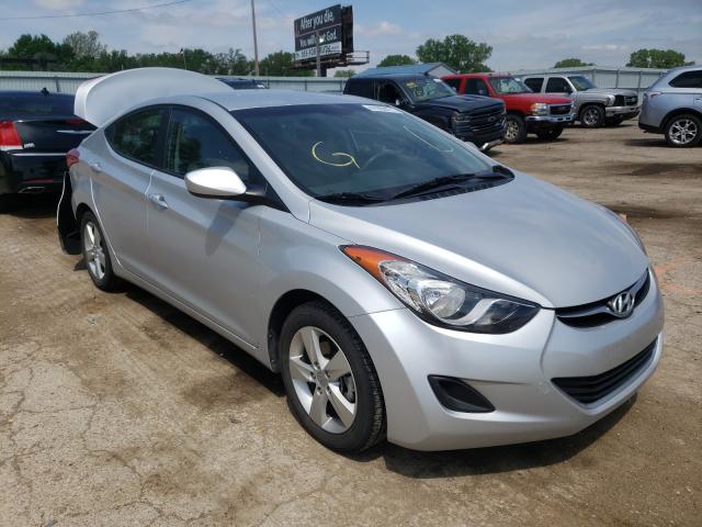 Photo 0 VIN: KMHDH4AE0DU002885 - HYUNDAI ELANTRA GL 