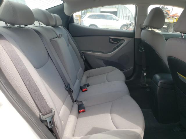 Photo 5 VIN: KMHDH4AE0DU002885 - HYUNDAI ELANTRA GL 