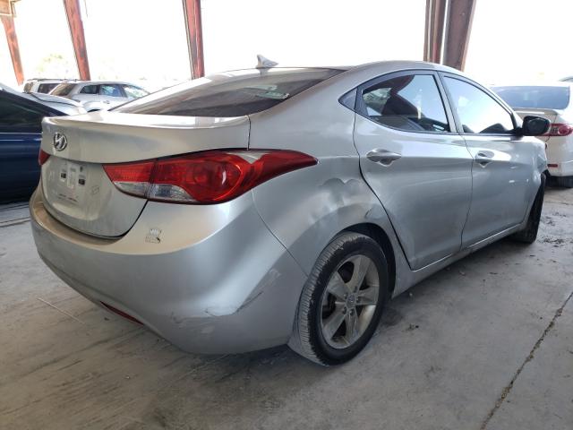 Photo 3 VIN: KMHDH4AE0DU002921 - HYUNDAI ELANTRA GL 