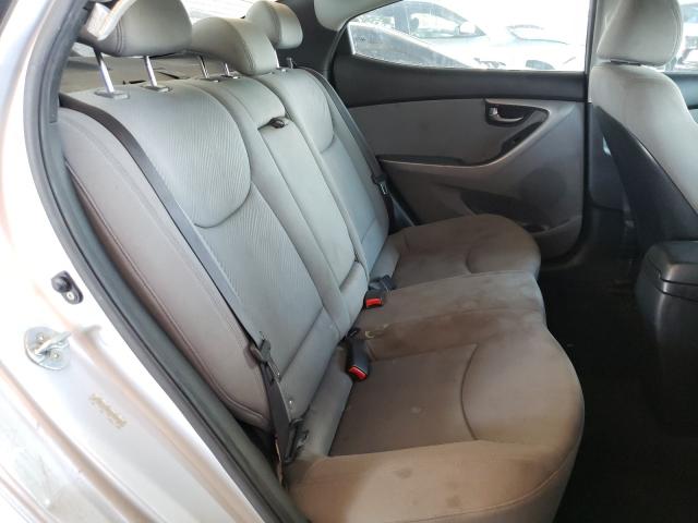 Photo 5 VIN: KMHDH4AE0DU002921 - HYUNDAI ELANTRA GL 