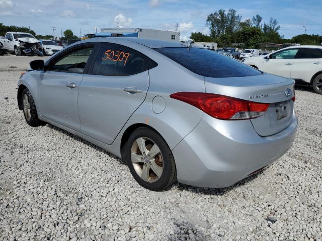 Photo 2 VIN: KMHDH4AE0DU014096 - HYUNDAI ELANTRA GL 