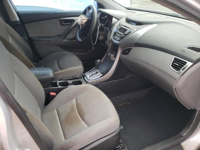 Photo 4 VIN: KMHDH4AE0DU014096 - HYUNDAI ELANTRA GL 