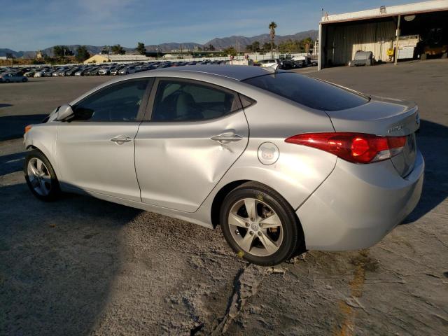 Photo 1 VIN: KMHDH4AE0DU017984 - HYUNDAI ELANTRA 