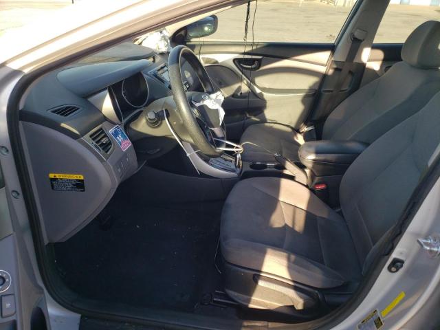 Photo 6 VIN: KMHDH4AE0DU017984 - HYUNDAI ELANTRA 