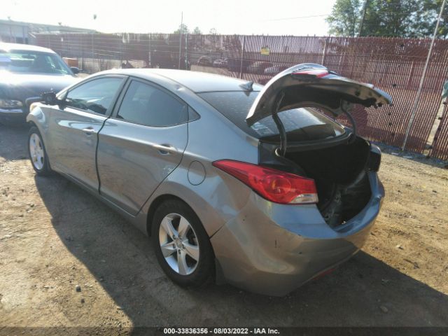 Photo 2 VIN: KMHDH4AE0DU486783 - HYUNDAI ELANTRA 