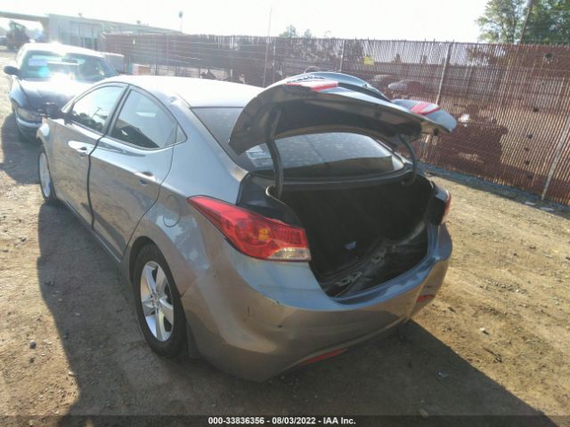 Photo 5 VIN: KMHDH4AE0DU486783 - HYUNDAI ELANTRA 