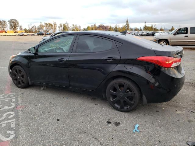 Photo 1 VIN: KMHDH4AE0DU491000 - HYUNDAI ELANTRA GL 