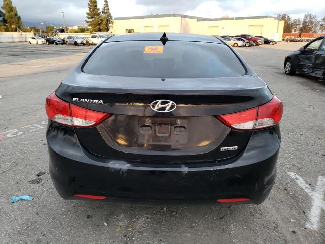 Photo 5 VIN: KMHDH4AE0DU491000 - HYUNDAI ELANTRA GL 