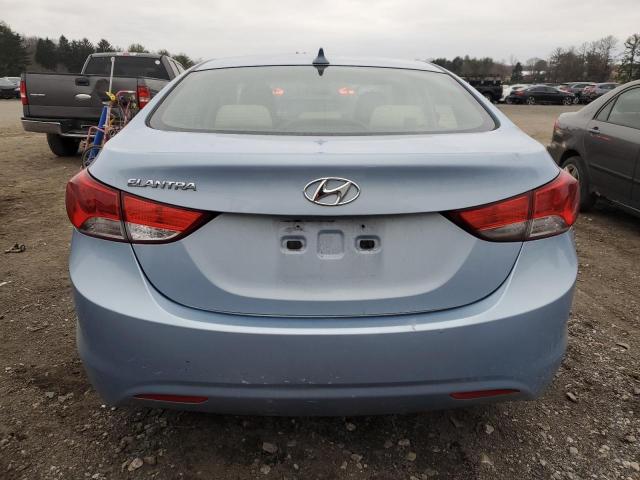 Photo 5 VIN: KMHDH4AE0DU491532 - HYUNDAI ELANTRA 