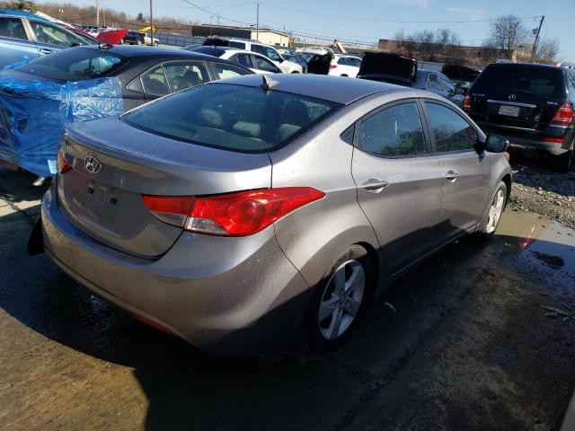 Photo 2 VIN: KMHDH4AE0DU493720 - HYUNDAI ELANTRA GL 