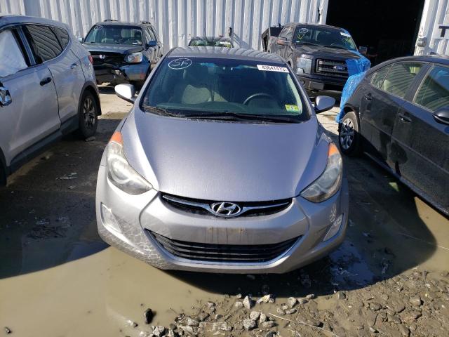 Photo 4 VIN: KMHDH4AE0DU493720 - HYUNDAI ELANTRA GL 