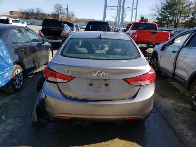 Photo 5 VIN: KMHDH4AE0DU493720 - HYUNDAI ELANTRA GL 