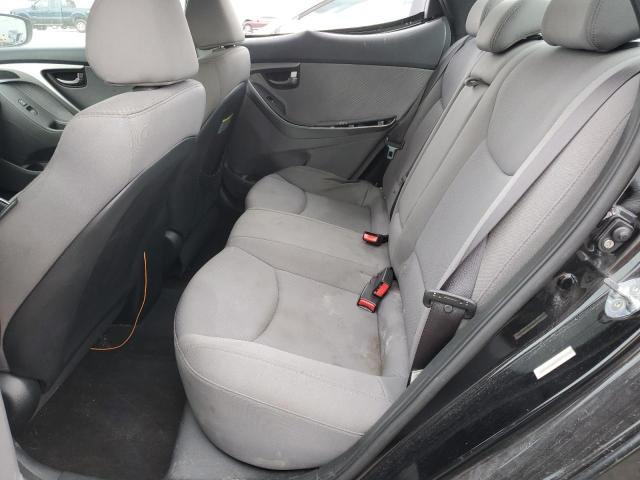 Photo 5 VIN: KMHDH4AE0DU497525 - HYUNDAI ELANTRA GL 