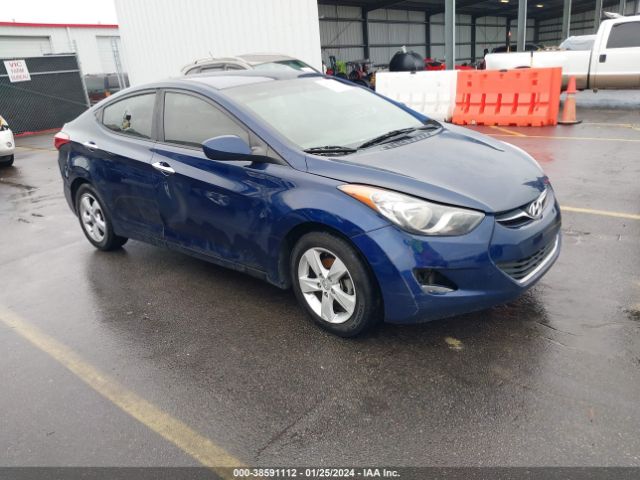 Photo 0 VIN: KMHDH4AE0DU507020 - HYUNDAI ELANTRA 