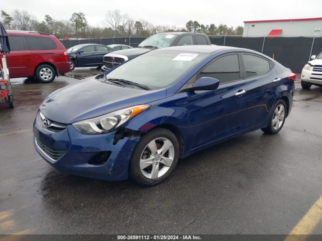 Photo 1 VIN: KMHDH4AE0DU507020 - HYUNDAI ELANTRA 