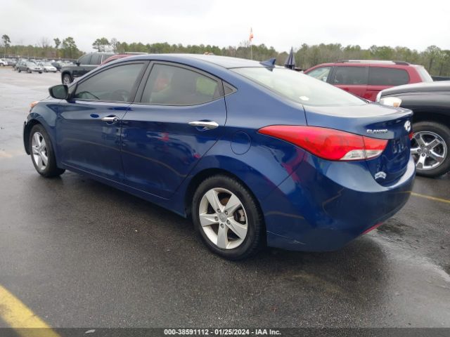 Photo 2 VIN: KMHDH4AE0DU507020 - HYUNDAI ELANTRA 