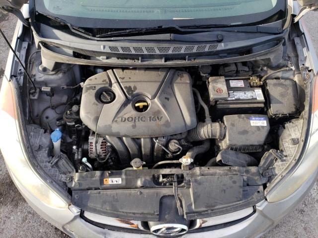 Photo 10 VIN: KMHDH4AE0DU510998 - HYUNDAI ELANTRA GL 