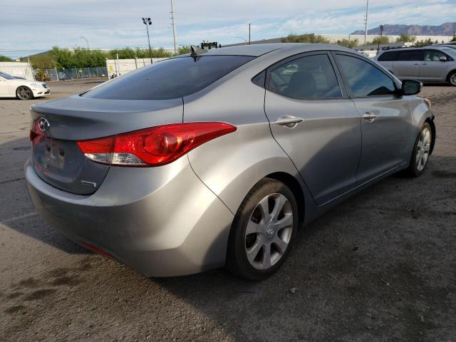 Photo 2 VIN: KMHDH4AE0DU510998 - HYUNDAI ELANTRA GL 