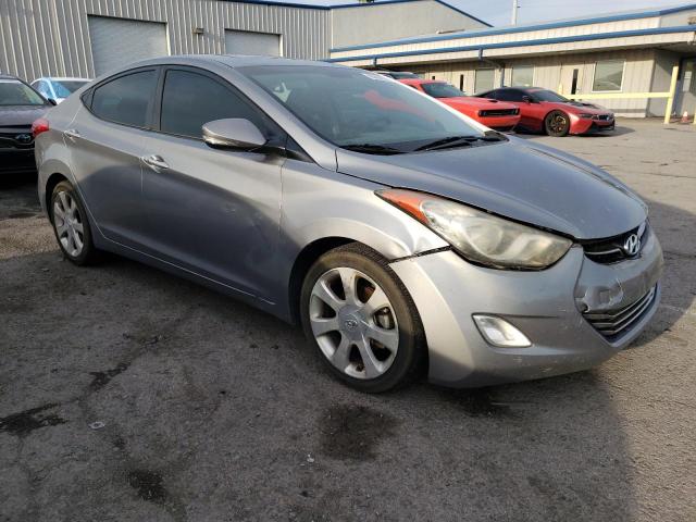 Photo 3 VIN: KMHDH4AE0DU510998 - HYUNDAI ELANTRA GL 