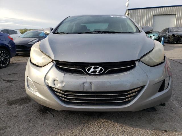 Photo 4 VIN: KMHDH4AE0DU510998 - HYUNDAI ELANTRA GL 