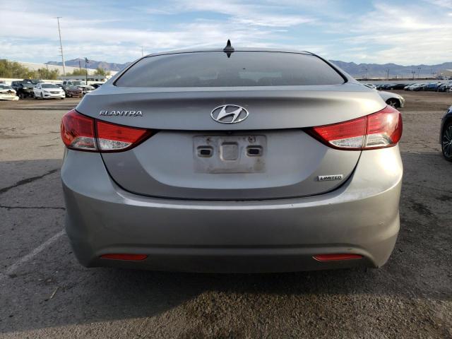 Photo 5 VIN: KMHDH4AE0DU510998 - HYUNDAI ELANTRA GL 