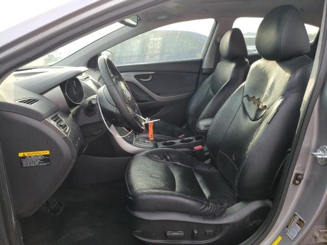 Photo 6 VIN: KMHDH4AE0DU510998 - HYUNDAI ELANTRA GL 