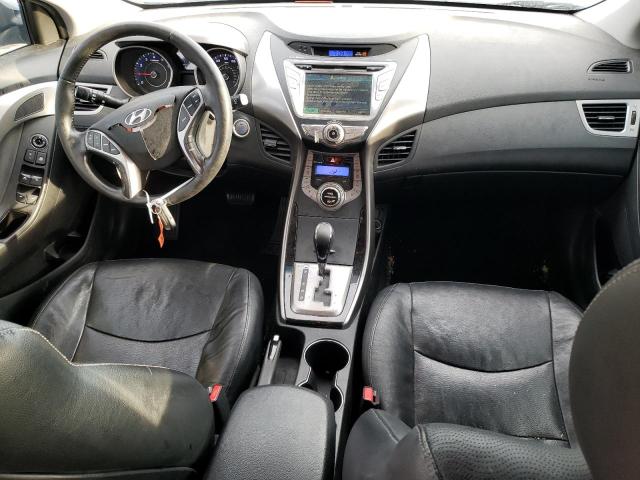 Photo 7 VIN: KMHDH4AE0DU510998 - HYUNDAI ELANTRA GL 