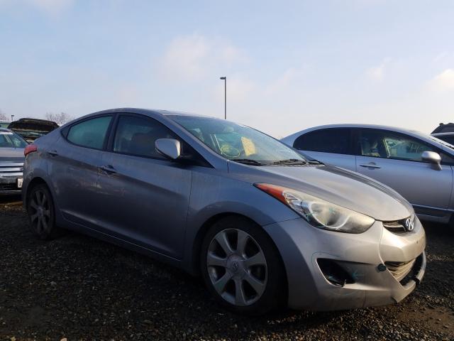 Photo 0 VIN: KMHDH4AE0DU511312 - HYUNDAI ELANTRA GL 