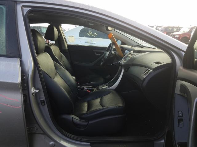 Photo 4 VIN: KMHDH4AE0DU511312 - HYUNDAI ELANTRA GL 