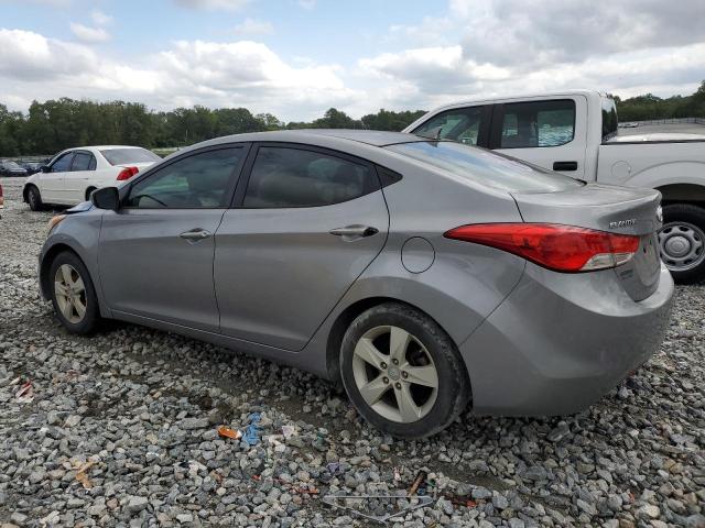 Photo 1 VIN: KMHDH4AE0DU512282 - HYUNDAI ELANTRA GL 