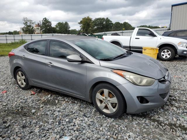 Photo 3 VIN: KMHDH4AE0DU512282 - HYUNDAI ELANTRA GL 