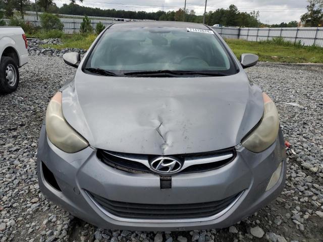 Photo 4 VIN: KMHDH4AE0DU512282 - HYUNDAI ELANTRA GL 