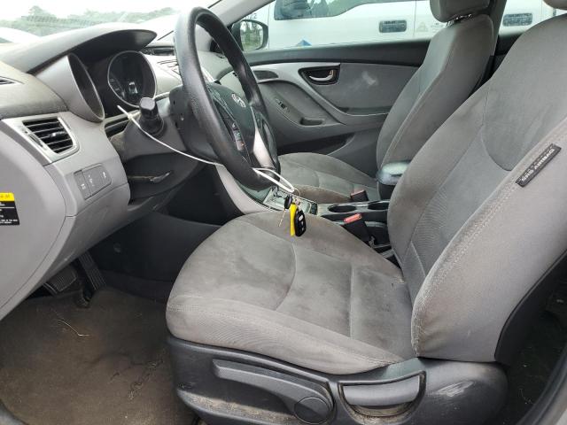 Photo 6 VIN: KMHDH4AE0DU512282 - HYUNDAI ELANTRA GL 