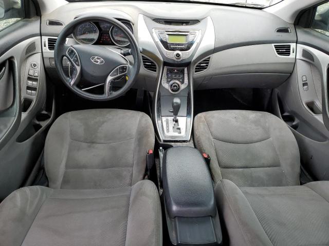 Photo 7 VIN: KMHDH4AE0DU512282 - HYUNDAI ELANTRA GL 