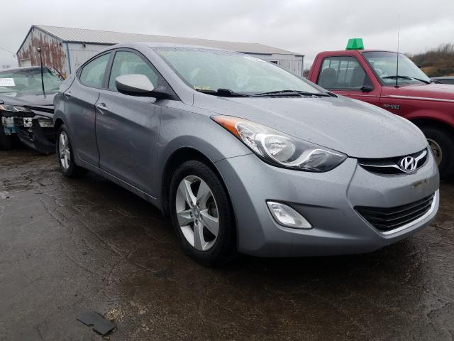 Photo 0 VIN: KMHDH4AE0DU520253 - HYUNDAI ELANTRA GL 