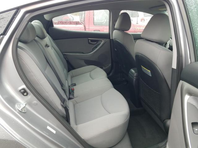 Photo 5 VIN: KMHDH4AE0DU520253 - HYUNDAI ELANTRA GL 