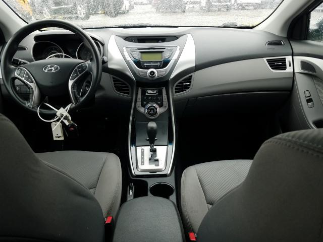 Photo 8 VIN: KMHDH4AE0DU520253 - HYUNDAI ELANTRA GL 