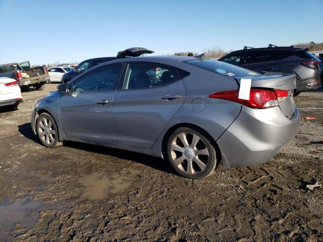 Photo 1 VIN: KMHDH4AE0DU521371 - HYUNDAI ELANTRA GL 