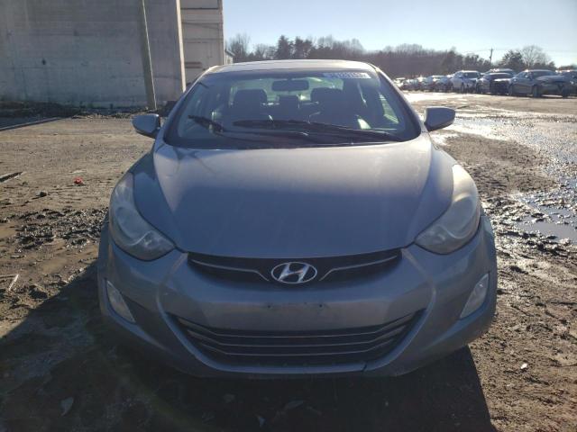 Photo 4 VIN: KMHDH4AE0DU521371 - HYUNDAI ELANTRA GL 