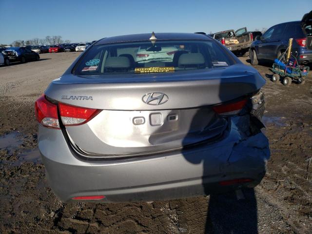 Photo 5 VIN: KMHDH4AE0DU521371 - HYUNDAI ELANTRA GL 