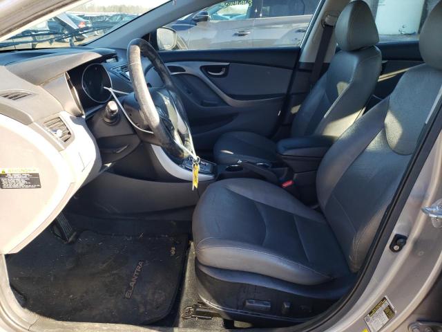 Photo 6 VIN: KMHDH4AE0DU521371 - HYUNDAI ELANTRA GL 