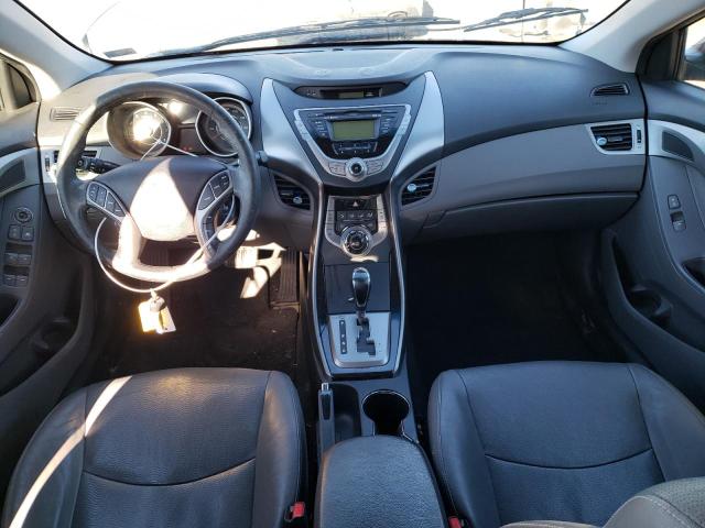 Photo 7 VIN: KMHDH4AE0DU521371 - HYUNDAI ELANTRA GL 