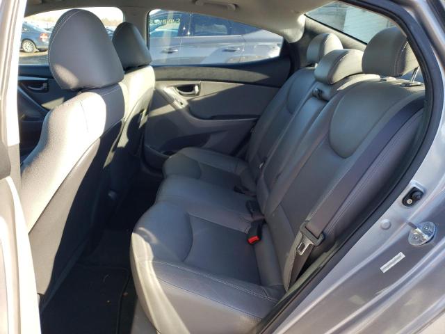 Photo 9 VIN: KMHDH4AE0DU521371 - HYUNDAI ELANTRA GL 