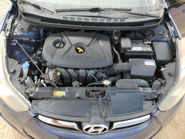 Photo 10 VIN: KMHDH4AE0DU524786 - HYUNDAI ELANTRA 