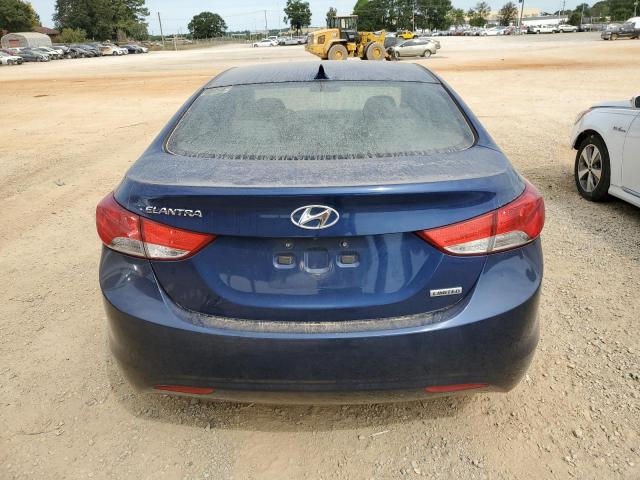 Photo 5 VIN: KMHDH4AE0DU524786 - HYUNDAI ELANTRA 