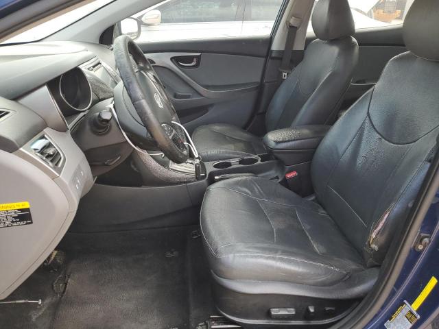 Photo 6 VIN: KMHDH4AE0DU524786 - HYUNDAI ELANTRA 