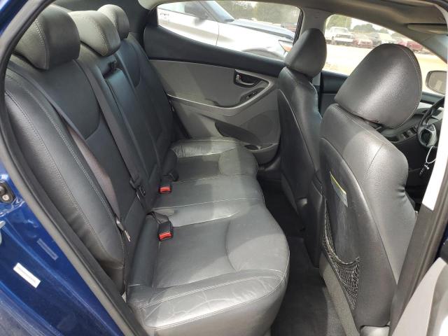 Photo 9 VIN: KMHDH4AE0DU524786 - HYUNDAI ELANTRA 